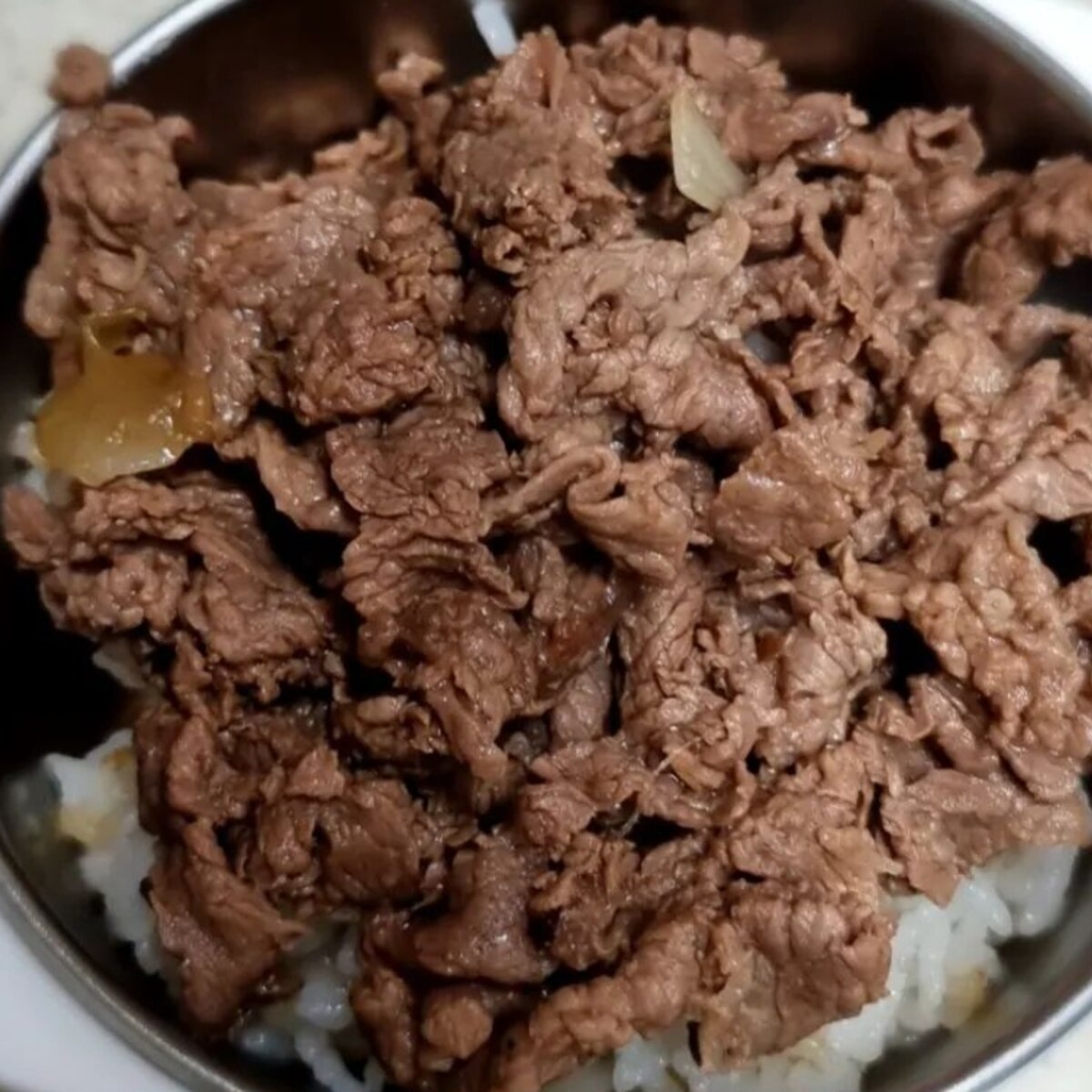 めんつゆ牛丼 レシピ 作り方 By Simple Cafe 楽天レシピ めんつゆ牛丼 レシピ 作り方 By Simple Cafe 楽天レシピ